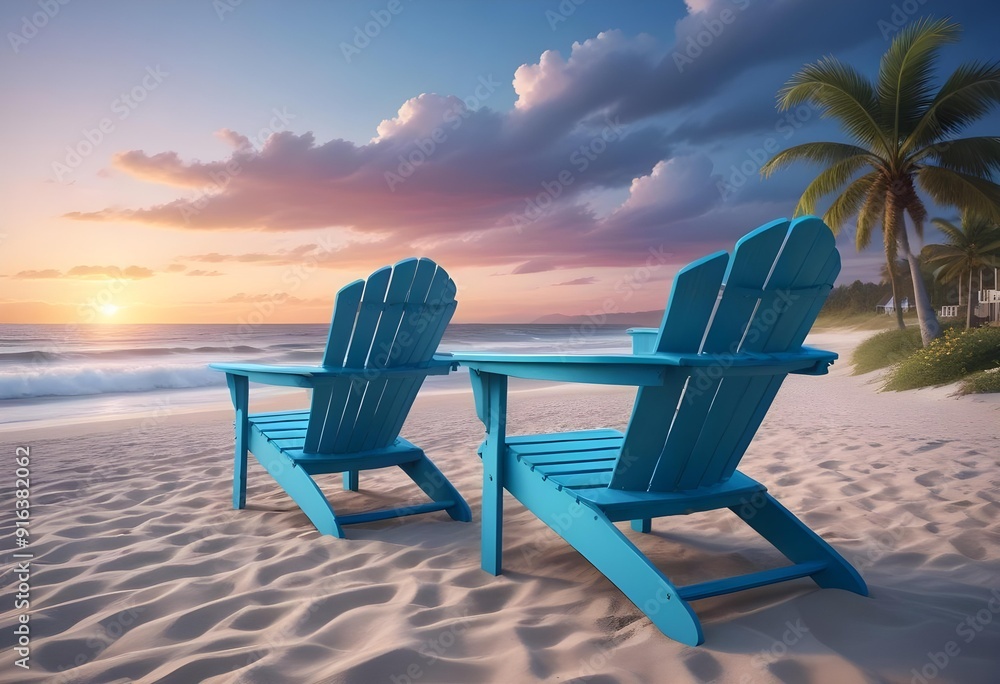 A table with chairs and a table with a view of mountains and the sun A table with chairs and a table with a view of mountains and the sun