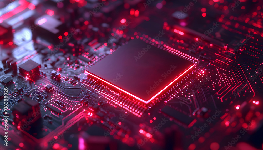 A close-up view with the acronym CSS displayed on a microchip, representing the concept of Cascading Style Sheets design A close-up view with the acronym CSS displayed on a microchip, representing the concept of Cascading Style Sheets design