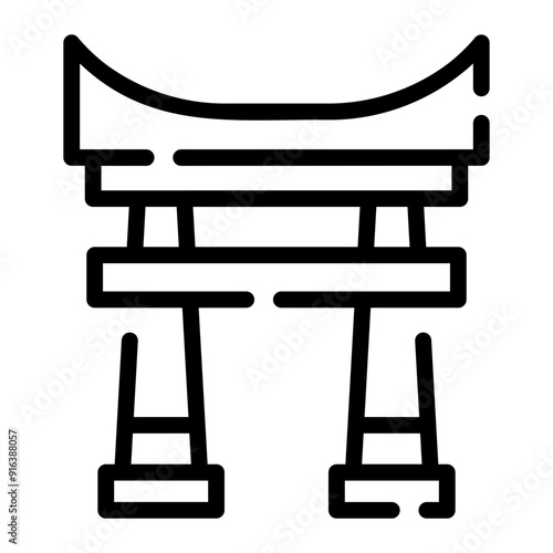 torii gate