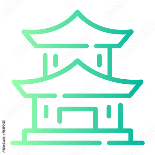 pagoda