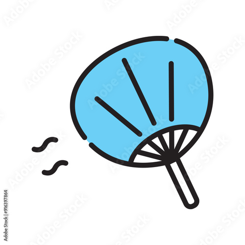 熱中症アイコン_単品