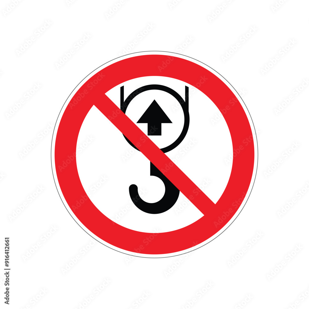 circle sign prohibits lifting, circle symbol prohibits lifting, circle sign prohibits lifting, circle symbol prohibits lifting,