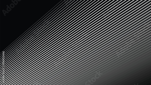 Black grey abstract background vector image for backdrop or presentation
