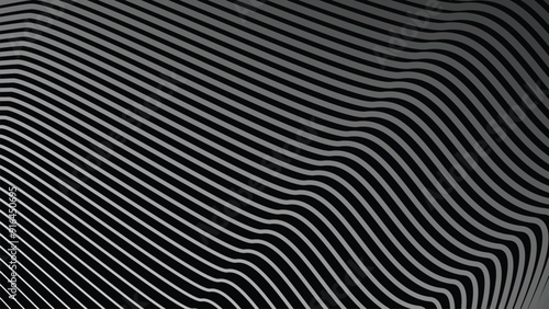 Black grey abstract background vector image for backdrop or presentation