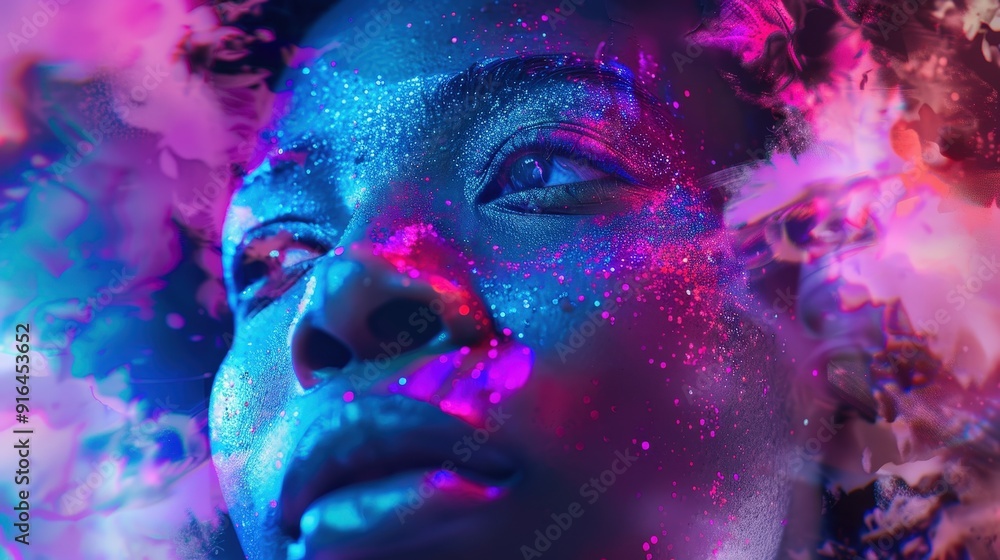 A visually stunning Snapchat story with a series of short, captivating videos and images, enhanced by creative filters and effects A visually stunning Snapchat story with a series of short, captivating videos and images, enhanced by creative filters and effects