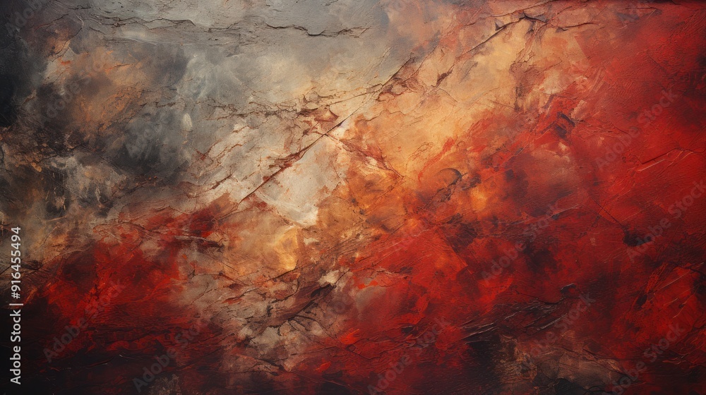 black and red abstract grunge texture background black and red abstract grunge texture background