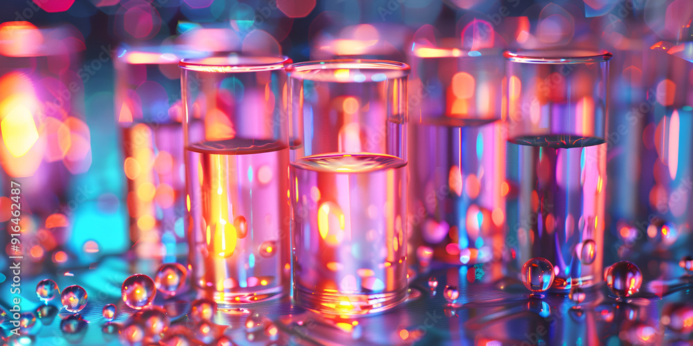 Science Lab Equipment of glass, chemical test, Science Lab Equipment of glass, chemical test,