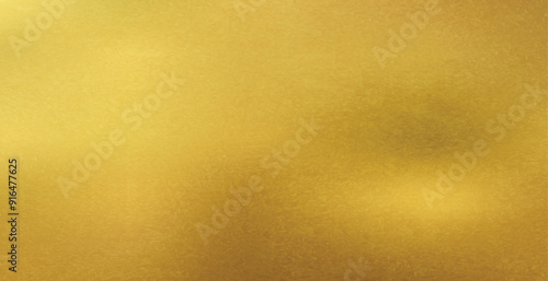 Gold foil. Golden background.  Vector