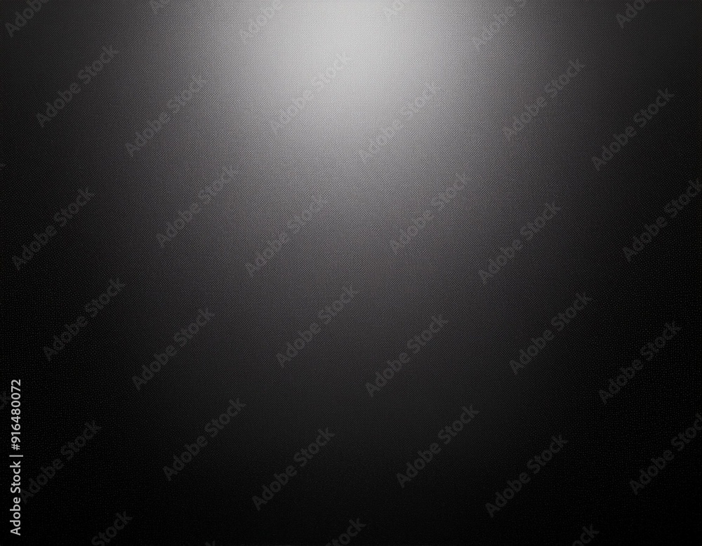Grainy Harmony: Black and White Gradient with a Glowing Finish Grainy Harmony: Black and White Gradient with a Glowing Finish