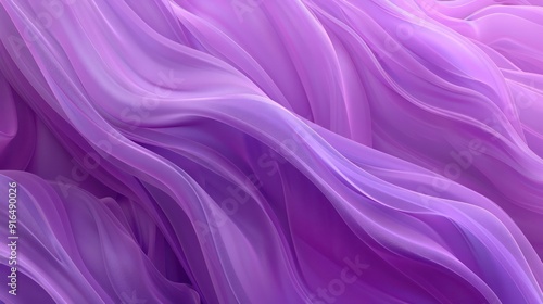 Abstract Background, soft transitions of purple tones