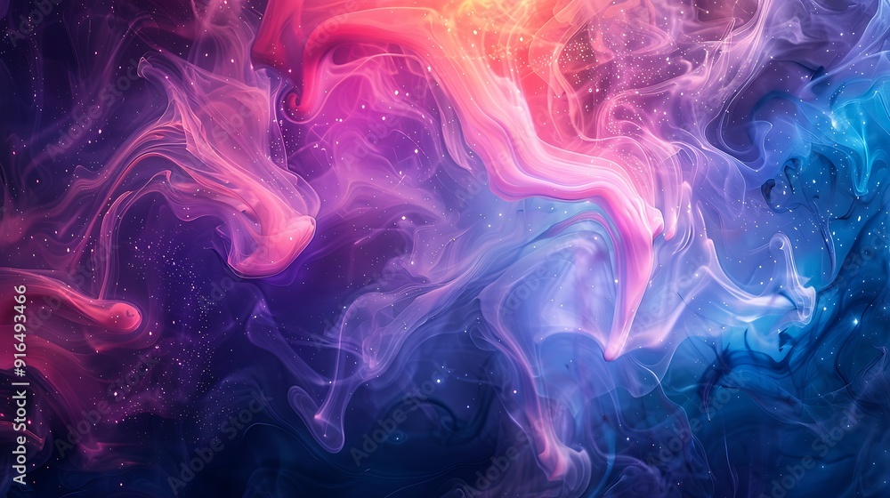 A background of liquid ink texture, swirling and flowing ink patterns with vibrant blue and purple colors, abstract and fluid look, hd quality, natural look. --ar 16:9 --v 6.0 --s 250 --style raw A background of liquid ink texture, swirling and flowing ink patterns with vibrant blue and purple colors, abstract and fluid look, hd quality, natural look. --ar 16:9 --v 6.0 --s 250 --style raw