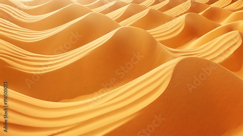 A background of sand dunes texture, intricate wave patterns of desert sand, warm golden tones, tranquil and natural look, hd quality, natural look. --ar 16:9 --v 6.0 --s 250 --style raw