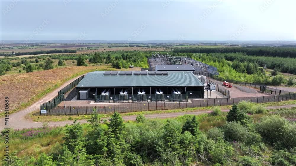 Wind Farm Battery Energy Storage System Wind Farm Battery Energy Storage System