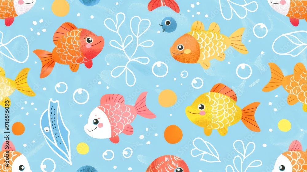 Light Blue Bubbly Patterns Light Blue Bubbly Patterns