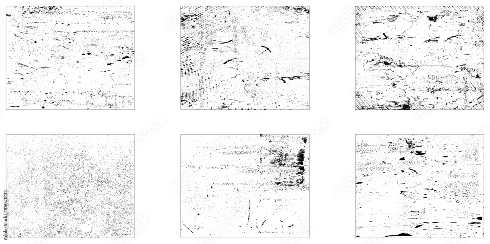 Set of abstract grunge vector texture background, Grunge texture effect set. Distressed overlay rough textured. Set of abstract grunge vector texture background, Grunge texture effect set. Distressed overlay rough textured.