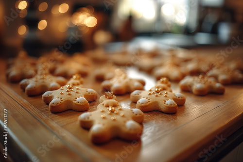 Gingerbread cookies
