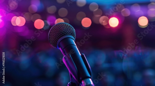 Public Speaking Events: Events where speakers give live presentations on multiple subjects, often conducted at conferences, seminars, and workshops, to engage and educate. 