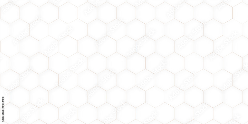 3d Hexagonal structure futuristic white background and Embossed Hexagon, Honeycomb background. Abstract vector background. 3d Hexagonal structure futuristic white background and Embossed Hexagon, Honeycomb background. Abstract vector background.