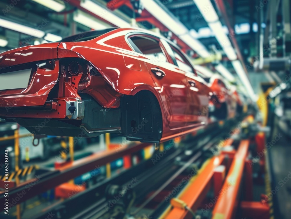 Automotive Manufacturing Automotive Manufacturing