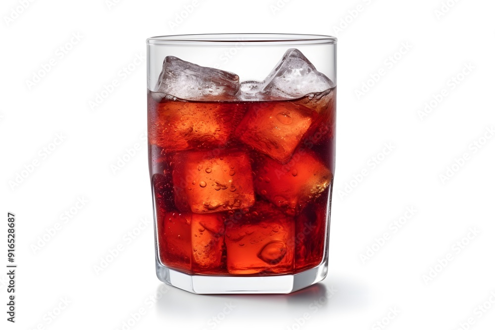 cola with ice cola with ice