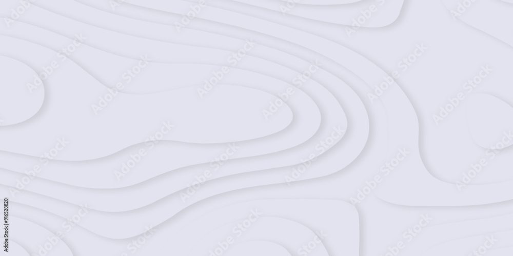Abstract wavy line 3d paper cut gray background. abstract paper cut background vector Abstract wavy line 3d paper cut gray background. abstract paper cut background vector