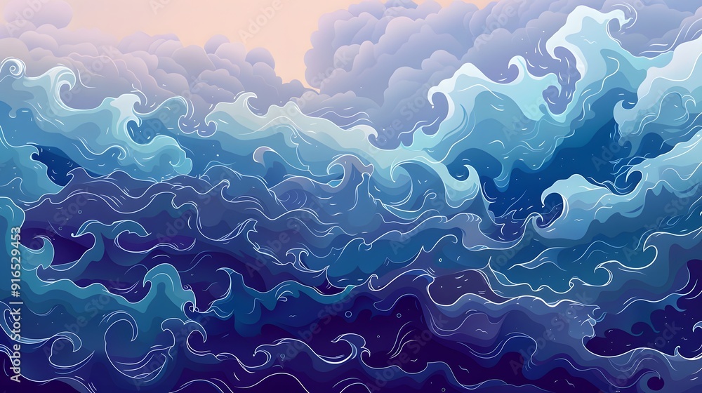 abstract blue background abstract blue background