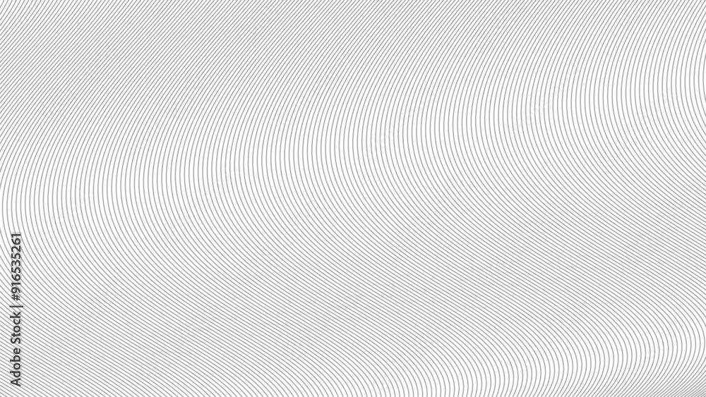 Grey curve lines abstract background vector image for backdrop or presentation Grey curve lines abstract background vector image for backdrop or presentation