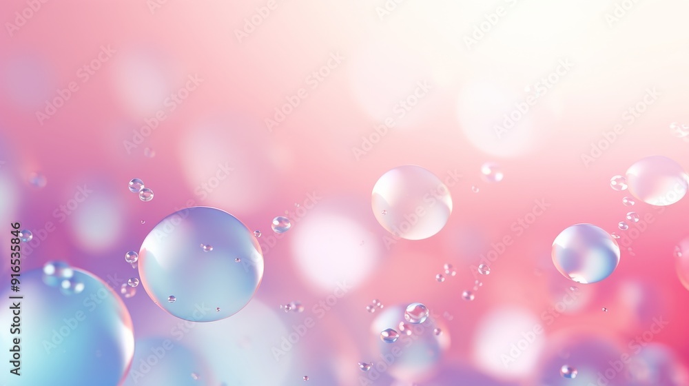 bubble background bubble background