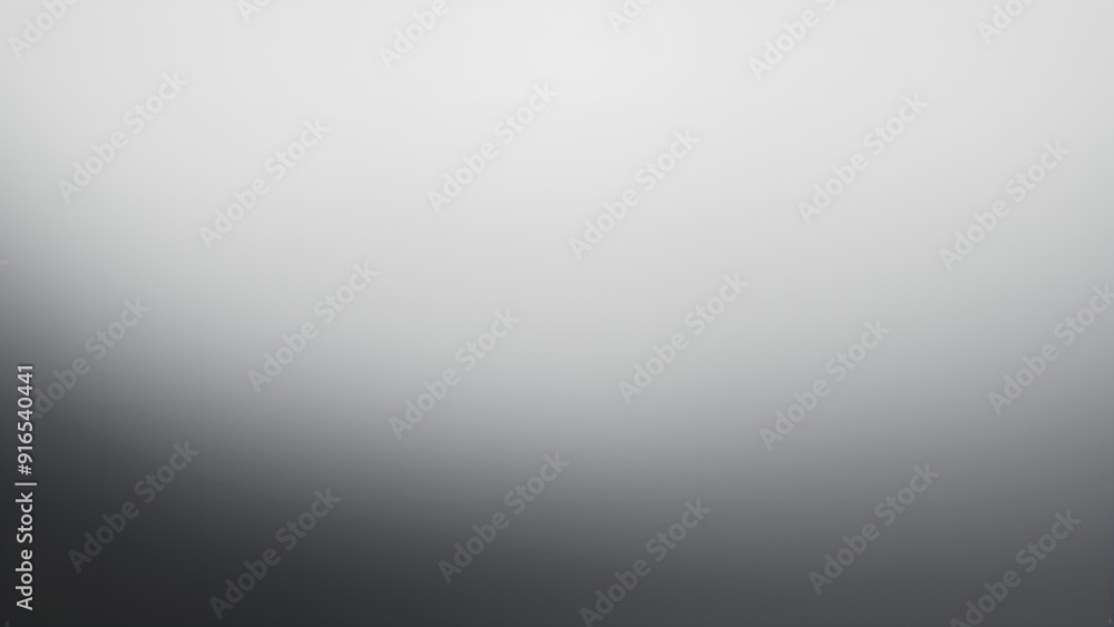 Monochrome gradient background with smooth transitions from white to dark gray Monochrome gradient background with smooth transitions from white to dark gray