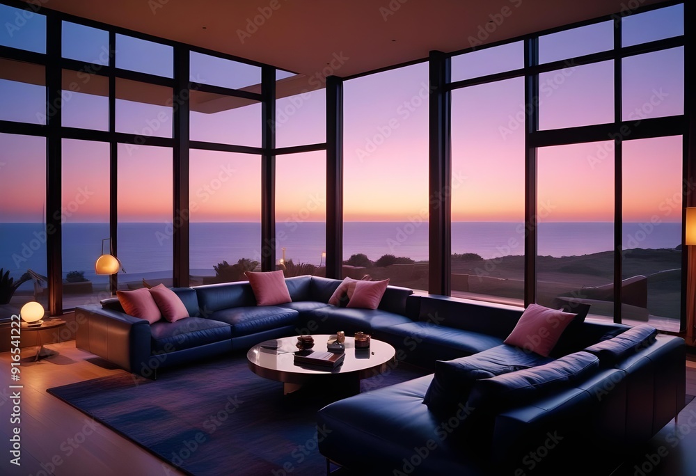 Modern living room interior design Modern living room interior design