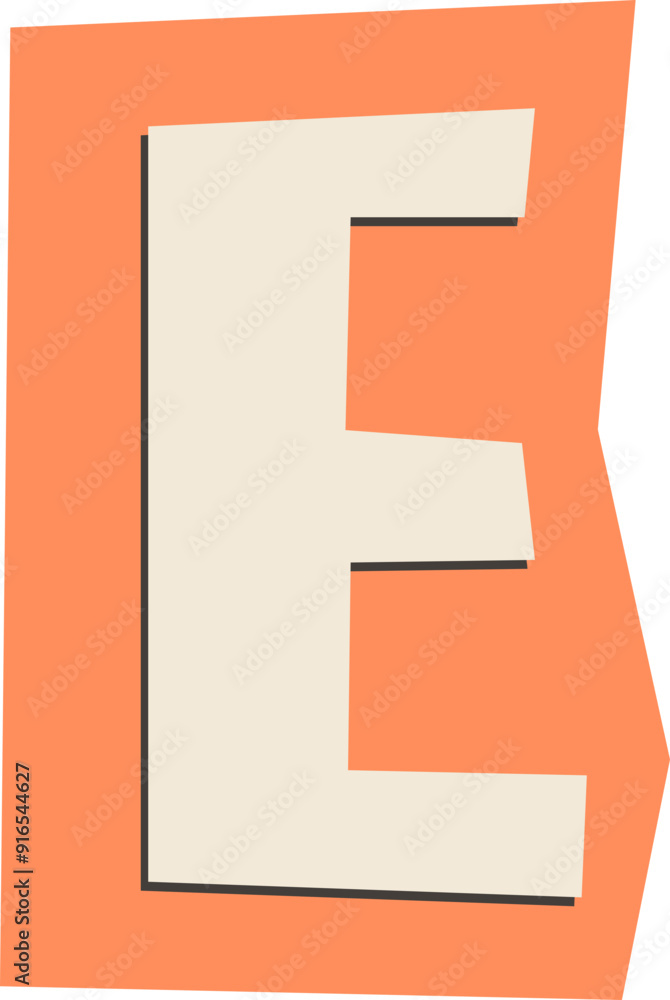 Ransom Note Alphabet Ransom Note Alphabet