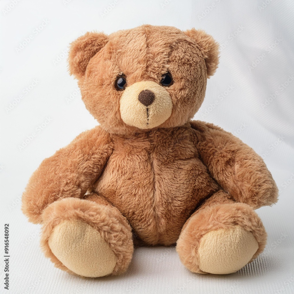 Obraz premium クマのぬいぐるみ
