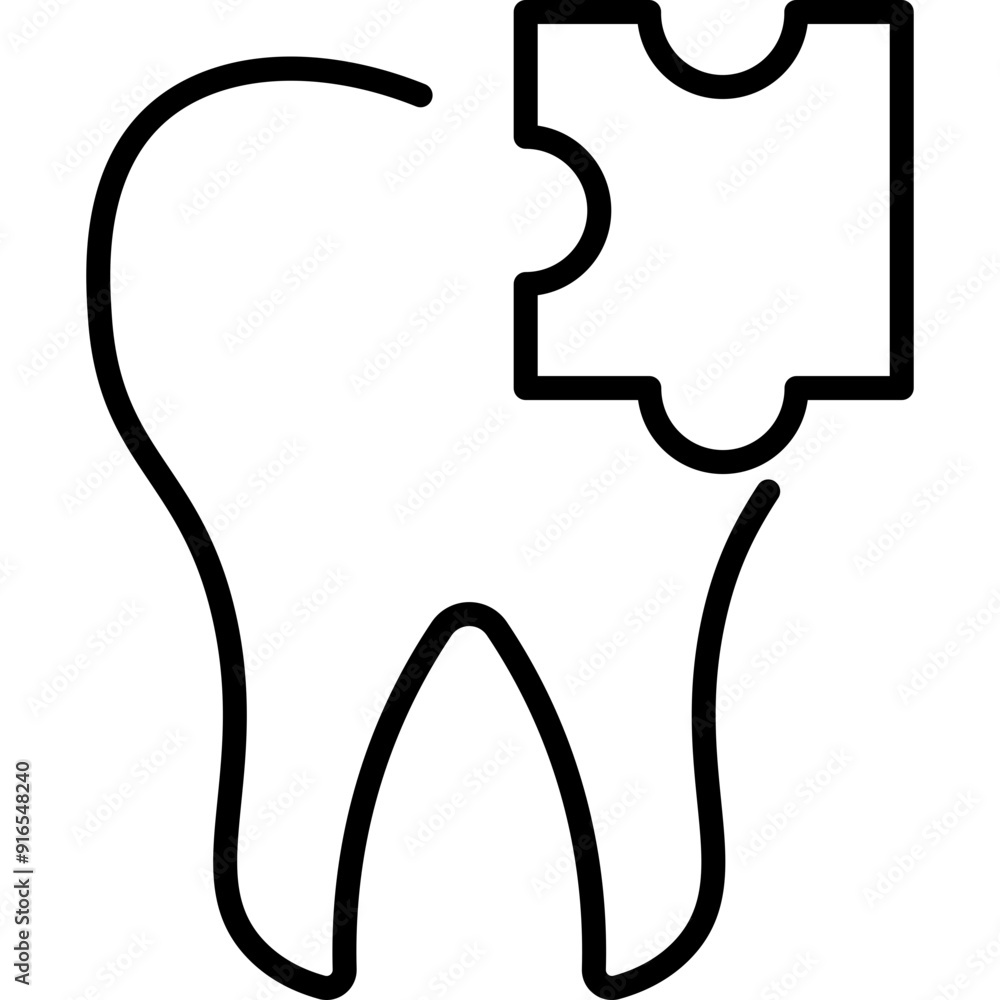 Dental Care Icon Dental Care Icon