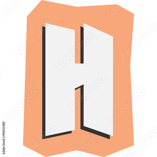 Ransom Note Alphabet