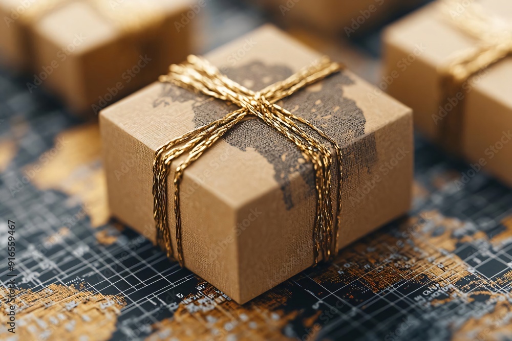 A beautifully wrapped gift box with a unique design, perfect for various occasions and celebrations, showcasing elegance and creativity. A beautifully wrapped gift box with a unique design, perfect for various occasions and celebrations, showcasing elegance and creativity.