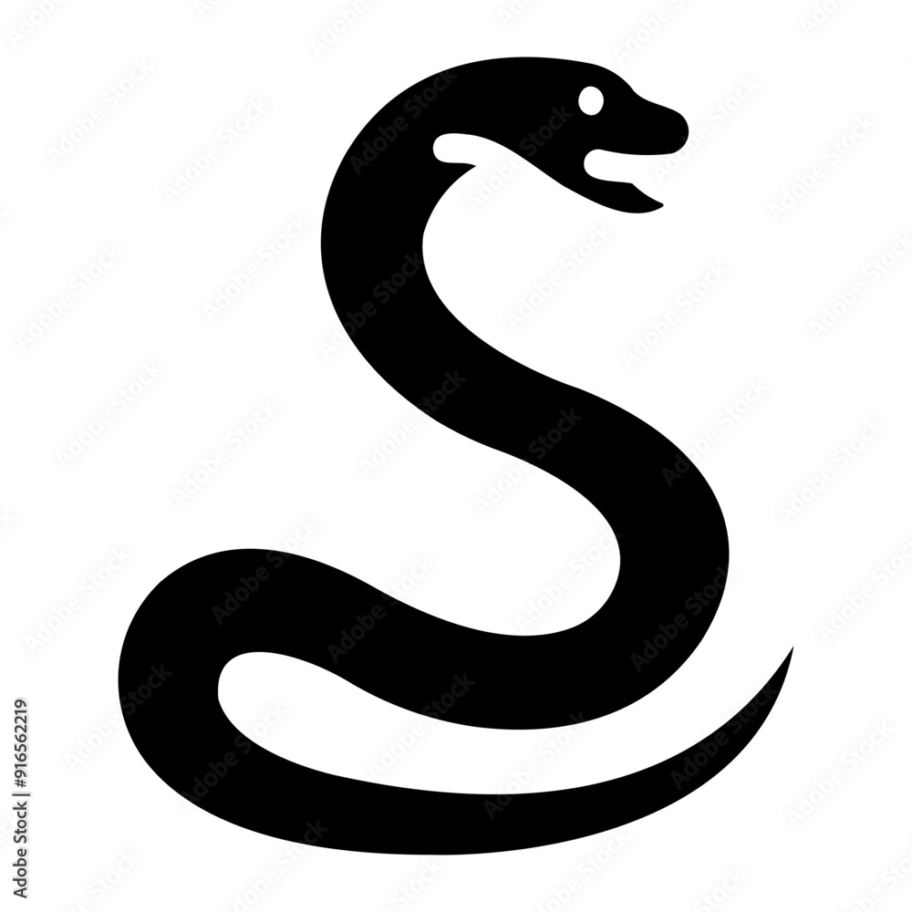 snake Solid icon snake Solid icon