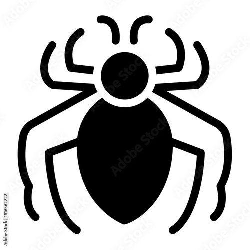 tarantula Solid icon