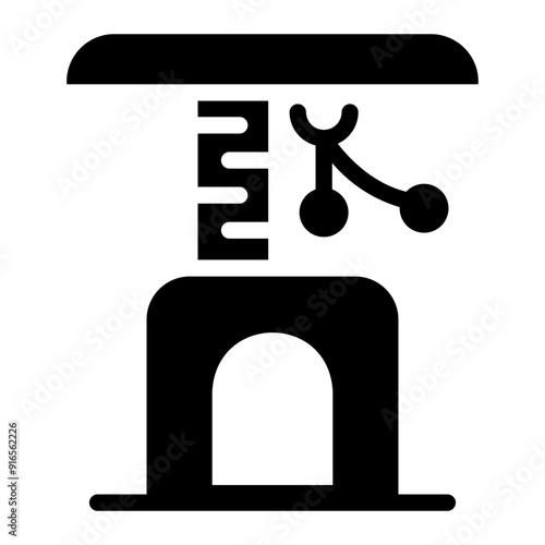 scratcher Solid icon
