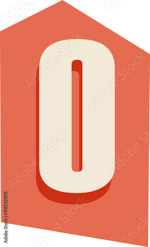 Alphabet Ransom Note Cut Out 