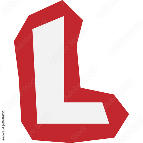 Ransom Note Alphabet