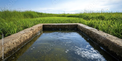 Innovative approaches to reusing wastewater are shaping sustainable farming and enhancing environmental conservation efforts across various regions. photo