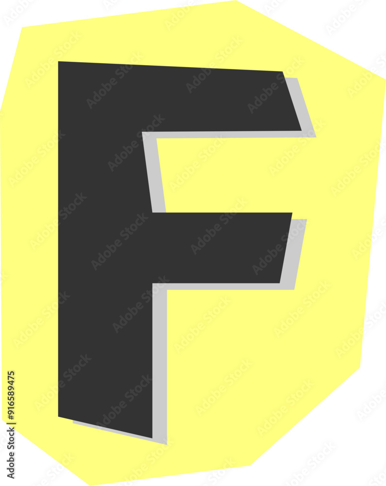 Ransom Note Alphabet Ransom Note Alphabet