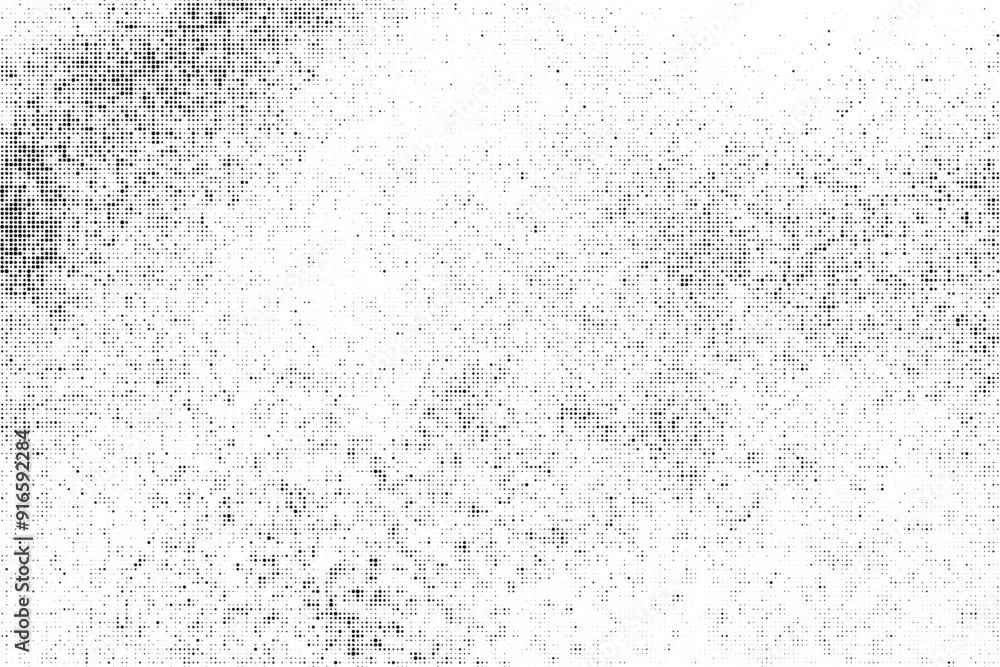 Black Comic Texture On White Background. Old Paper. Modern Dotted Futuristic Backdrop. Fade Noise Overlay. Half Tone Noise. Abstract Wall Pattern. Vector Illustration, Eps 10. Black Comic Texture On White Background. Old Paper. Modern Dotted Futuristic Backdrop. Fade Noise Overlay. Half Tone Noise. Abstract Wall Pattern. Vector Illustration, Eps 10.
