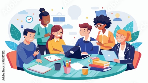 Fresh perspectives, digital fluency are just some of the qualities young professionals bring to the table. They are shaping the future of business with their innovative ideas and collaborative spirit.