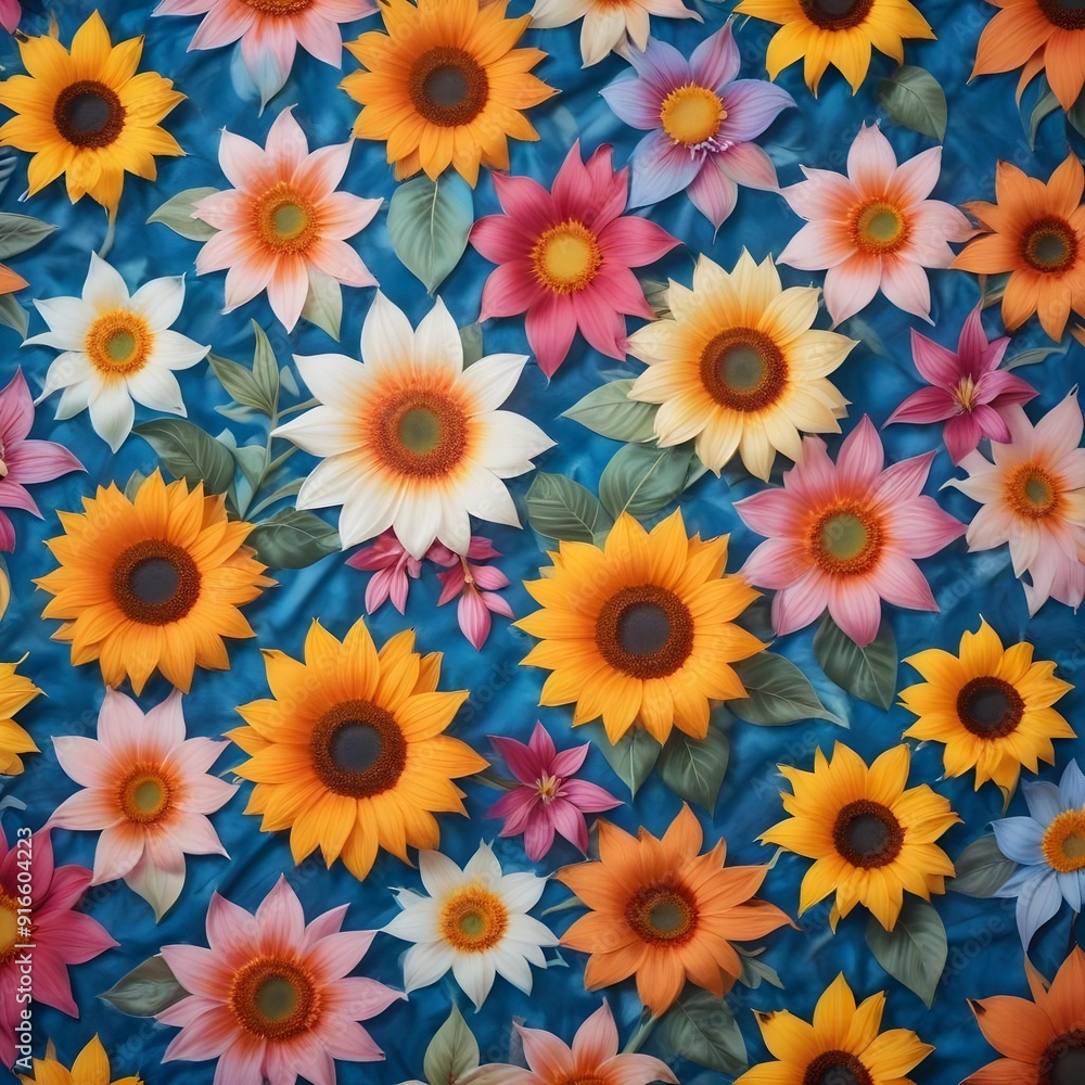 seamless floral pattern seamless floral pattern