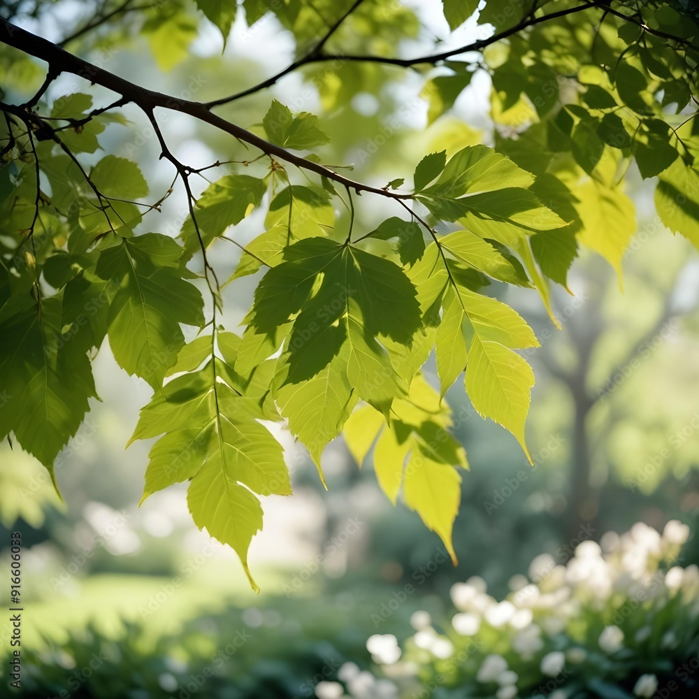 Leaves Leaves