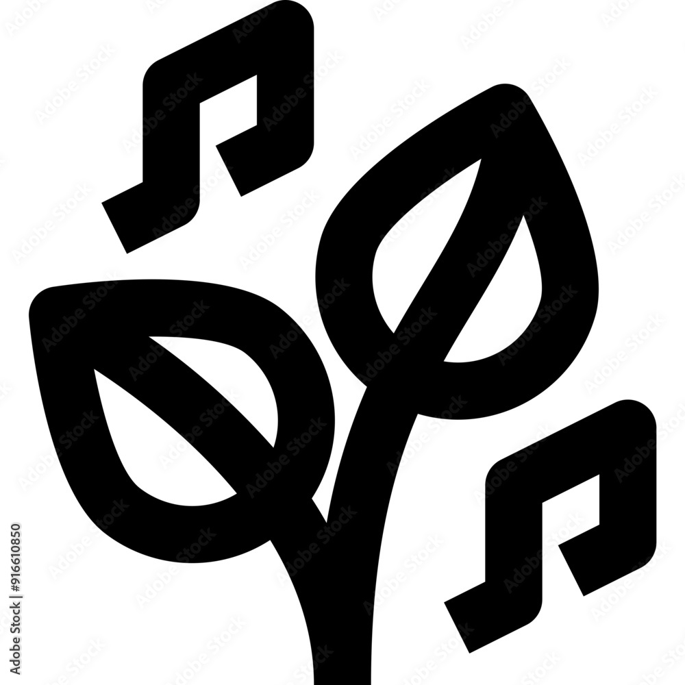 sound therapy black outline icon sound therapy black outline icon