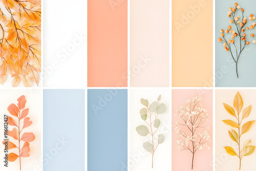 Wallpaper Mural Trend Color Palette - Modern and Vibrant Hues Torontodigital.ca
