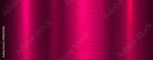 Brushed metal texture background, shiny lustrous metallic 3d background.