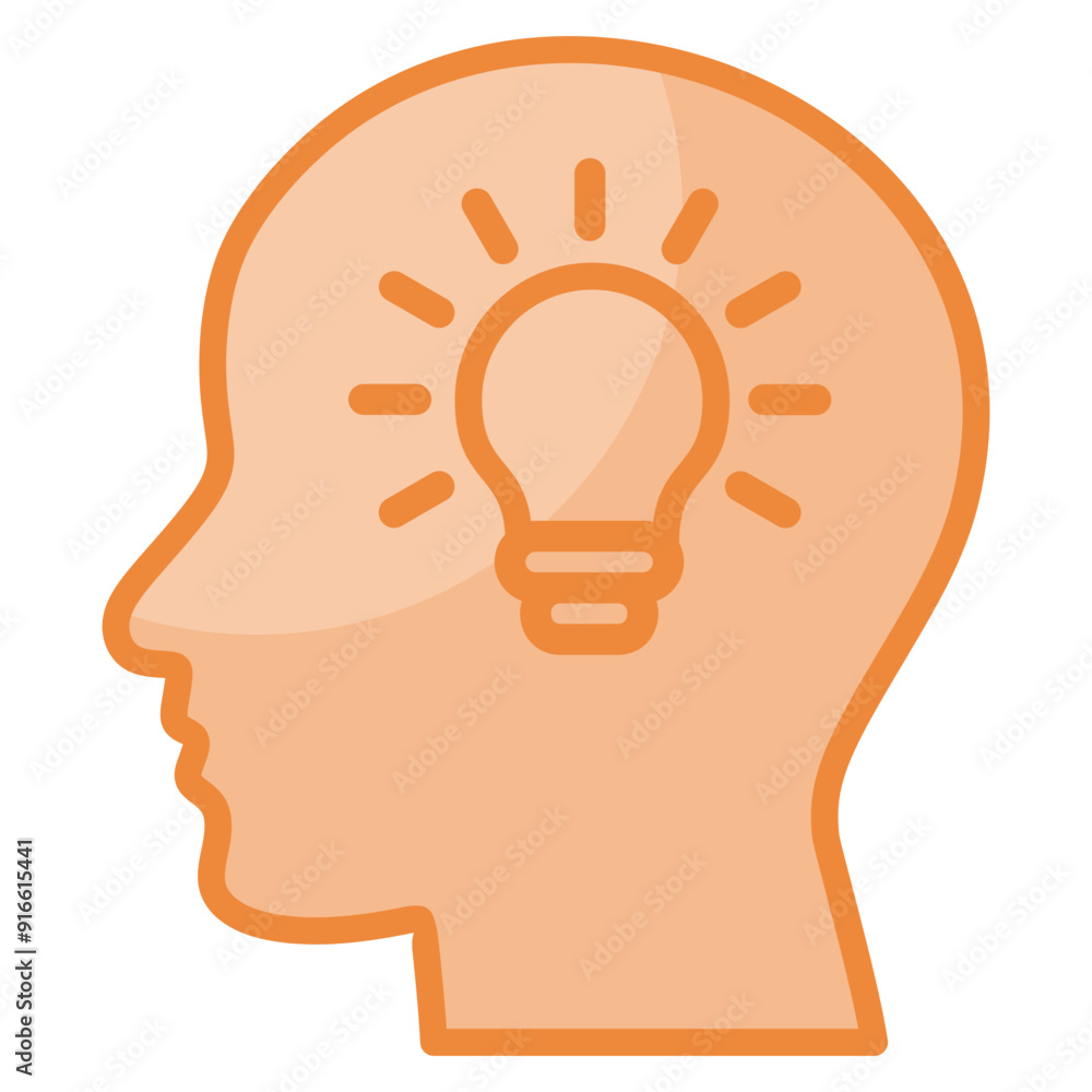 Creativity Icon Element For Design Creativity Icon Element For Design